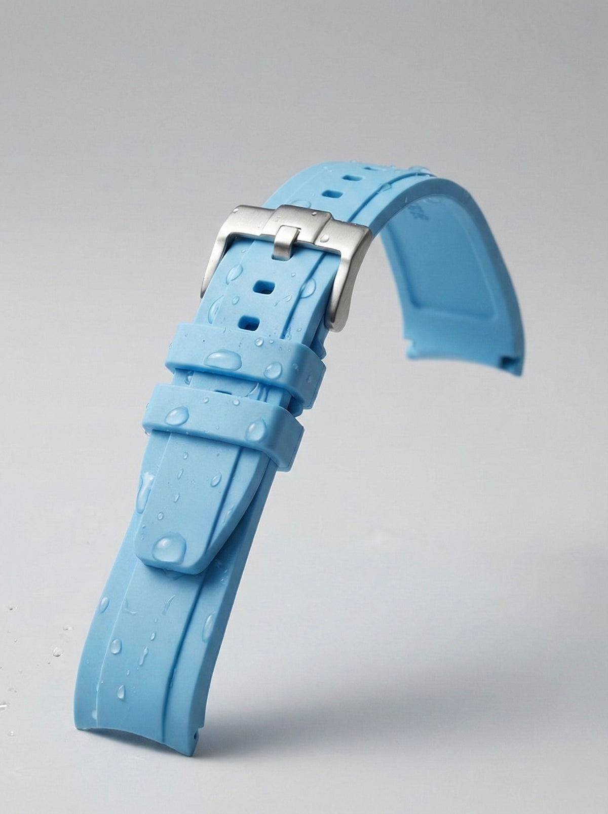 Water and sweat resistant for everyday wear