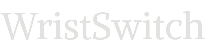 WristSwitch