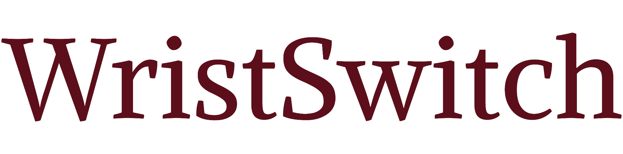 WristSwitch
