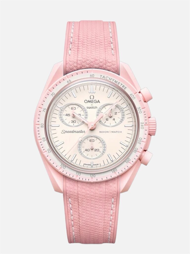 Mission To Venus - Omega X Swatch