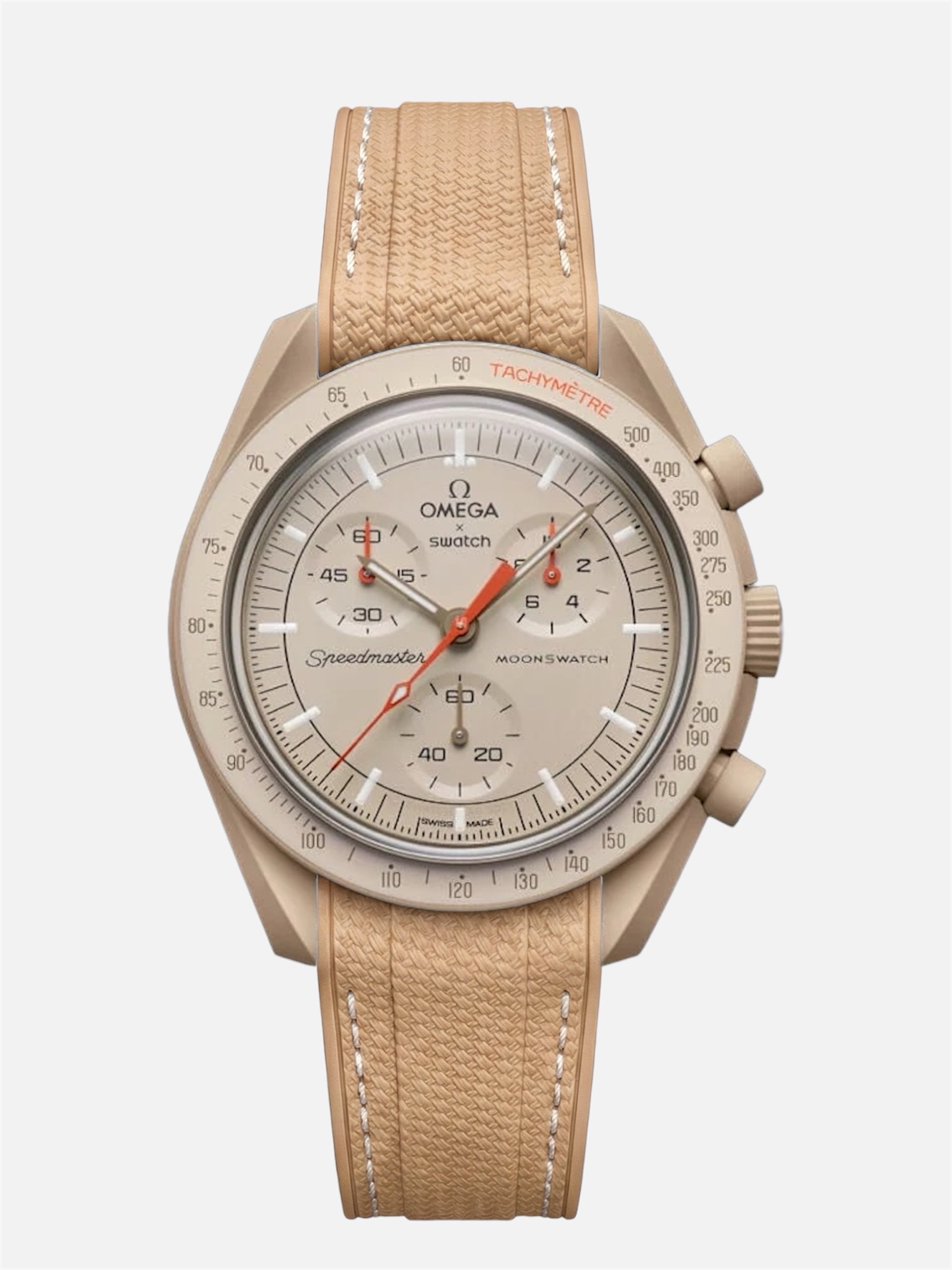 Mission To Jupiter - Omega X Swatch
