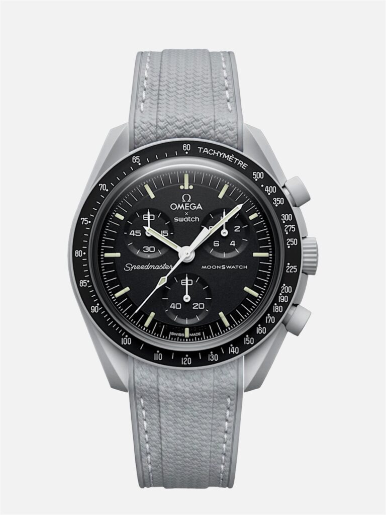 Mission To Moon - Omega X Swatch