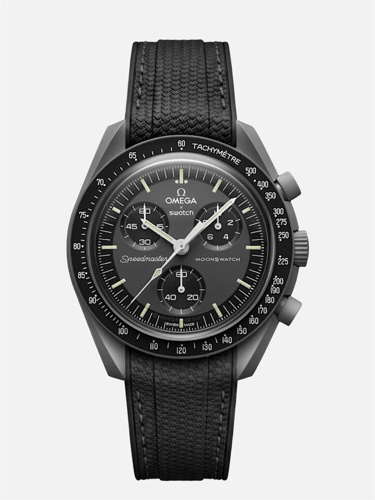 Mission To Mercury - Omega X Swatch