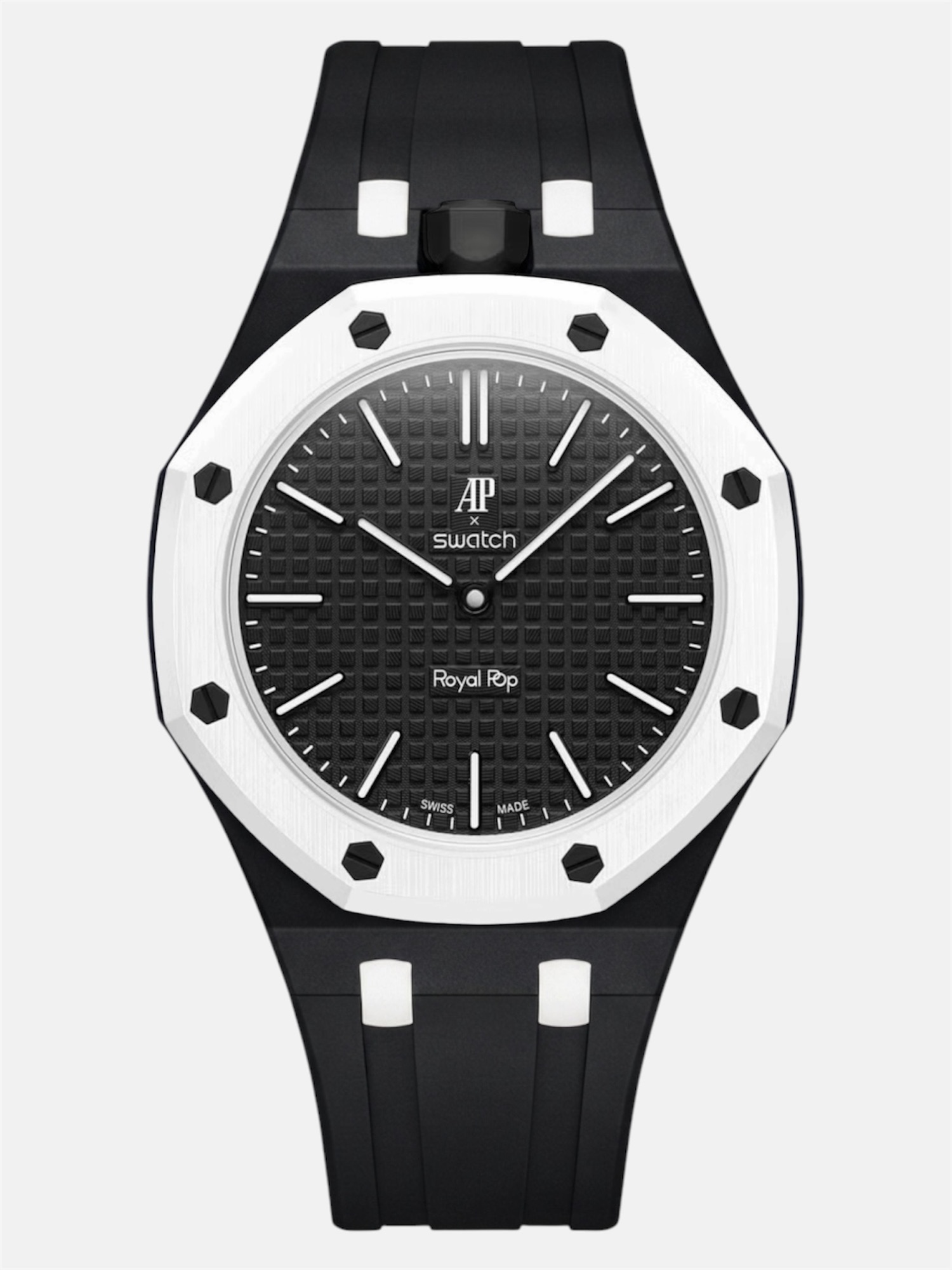 OCHO NEGRO - AP X Swatch