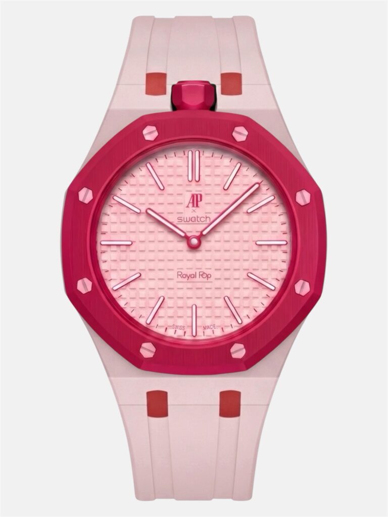 OTTO ROSSO - AP X Swatch