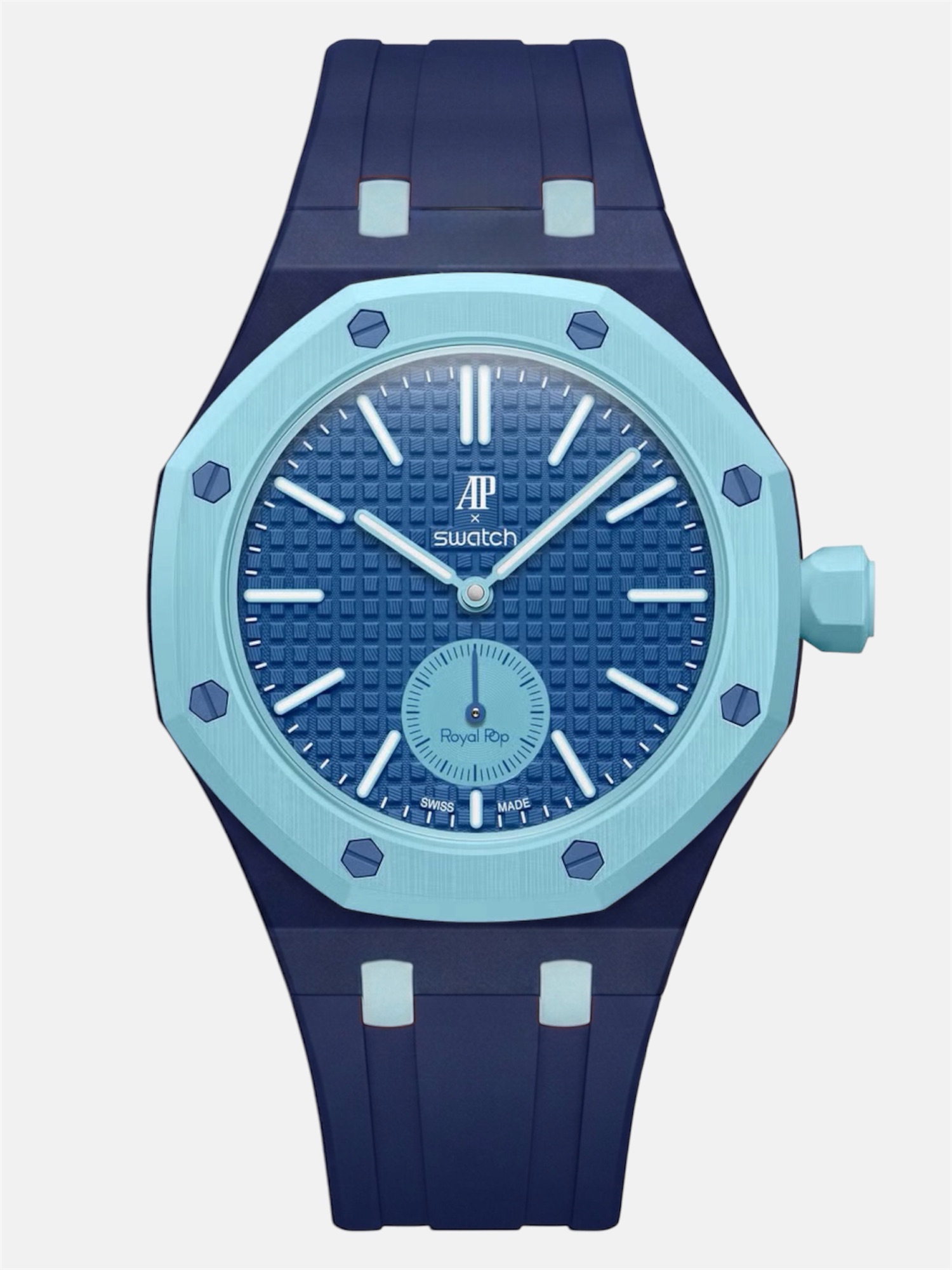 LAN BA - AP X Swatch